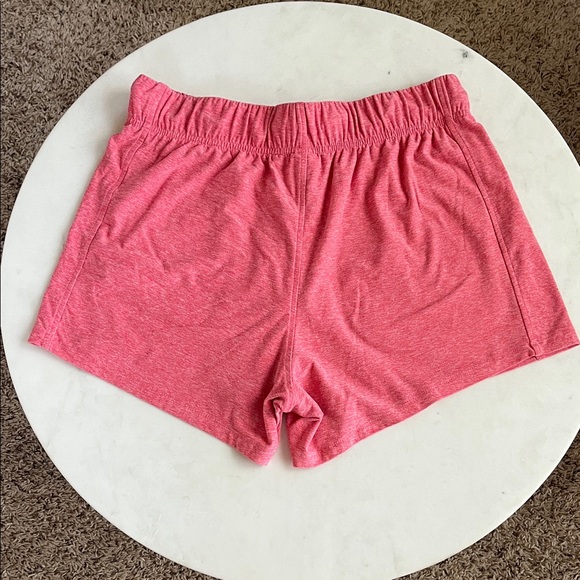 Athletic Shorts Bundle of 3 Medium Pink Coral Blue Drawstrings Pockets - Picture 5 of 16